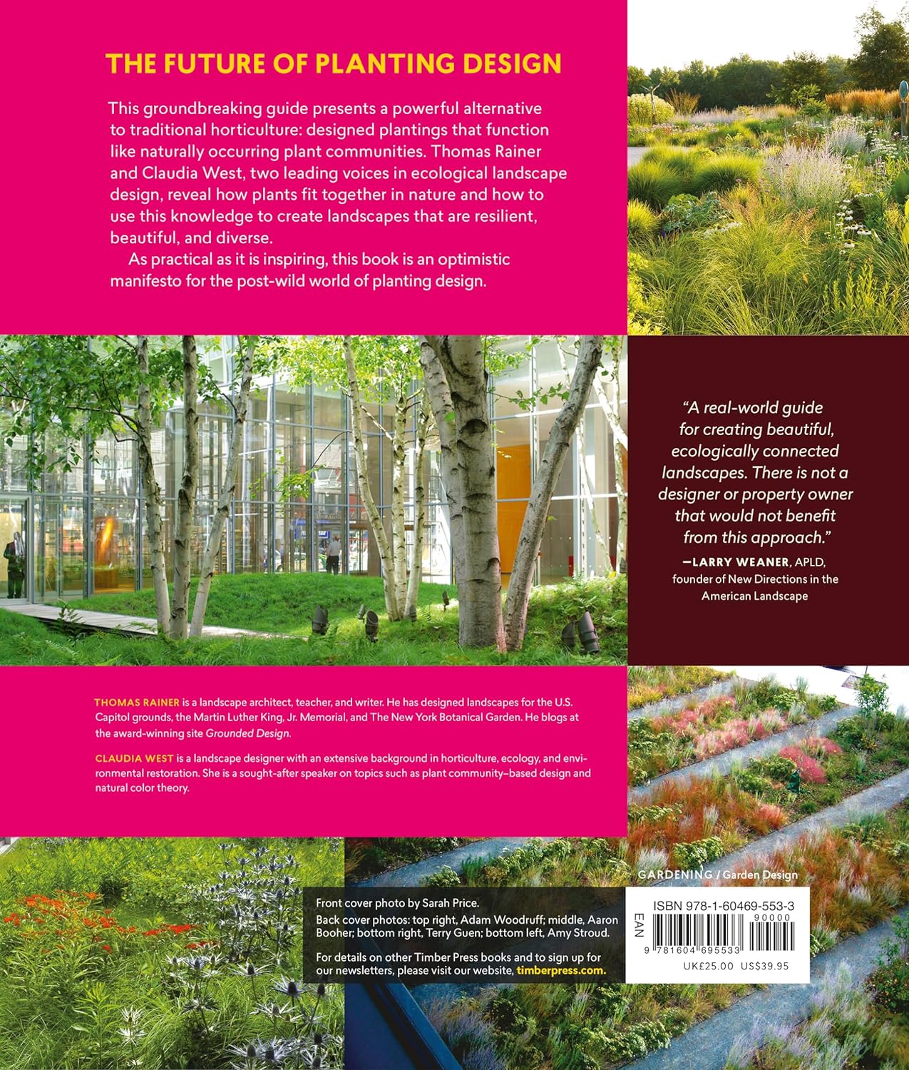 Planting in a Post-Wild World. Author: Rainer, Thomas